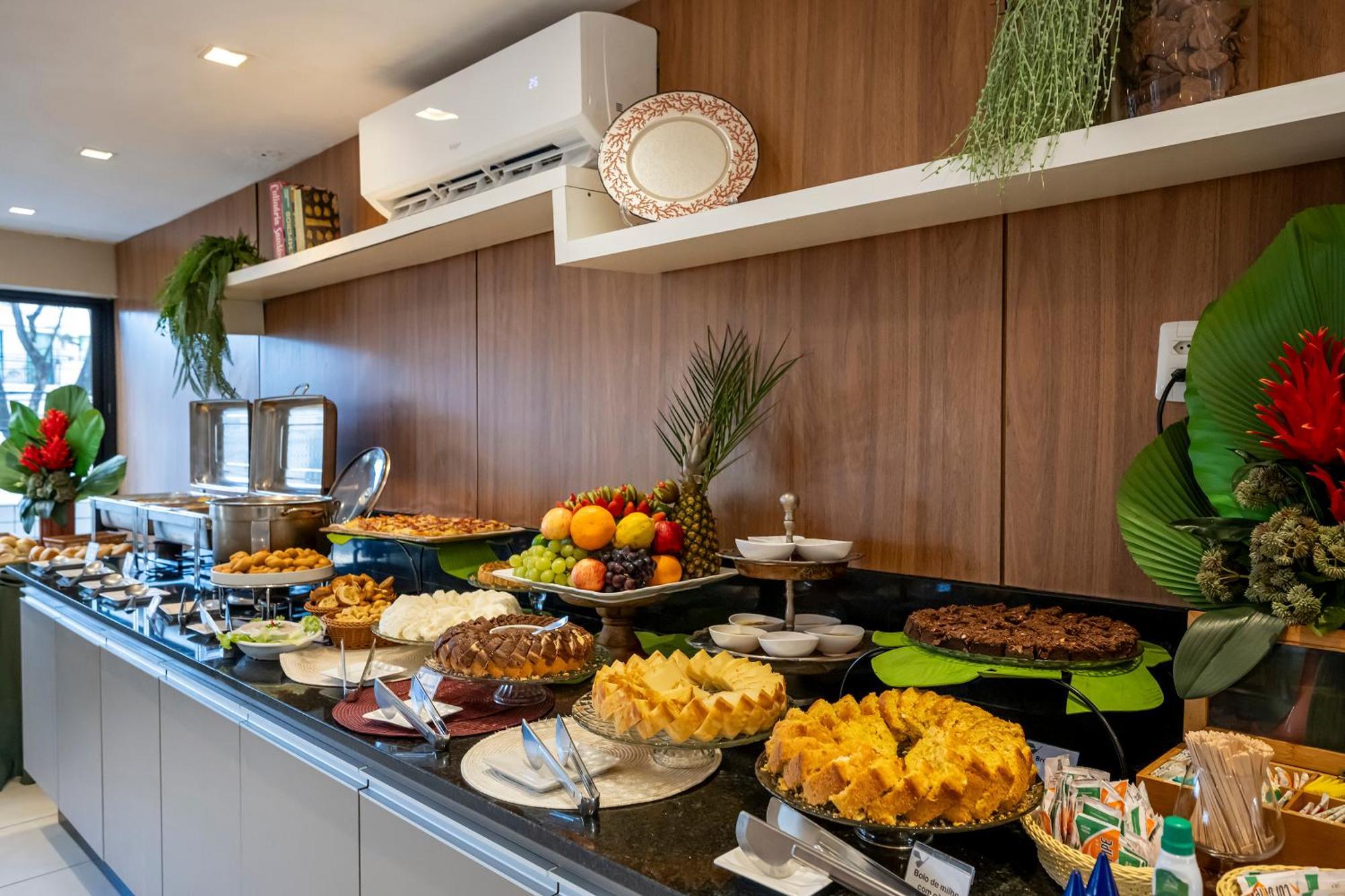 Villa Park Hotel Natal Ngoại thất bức ảnh