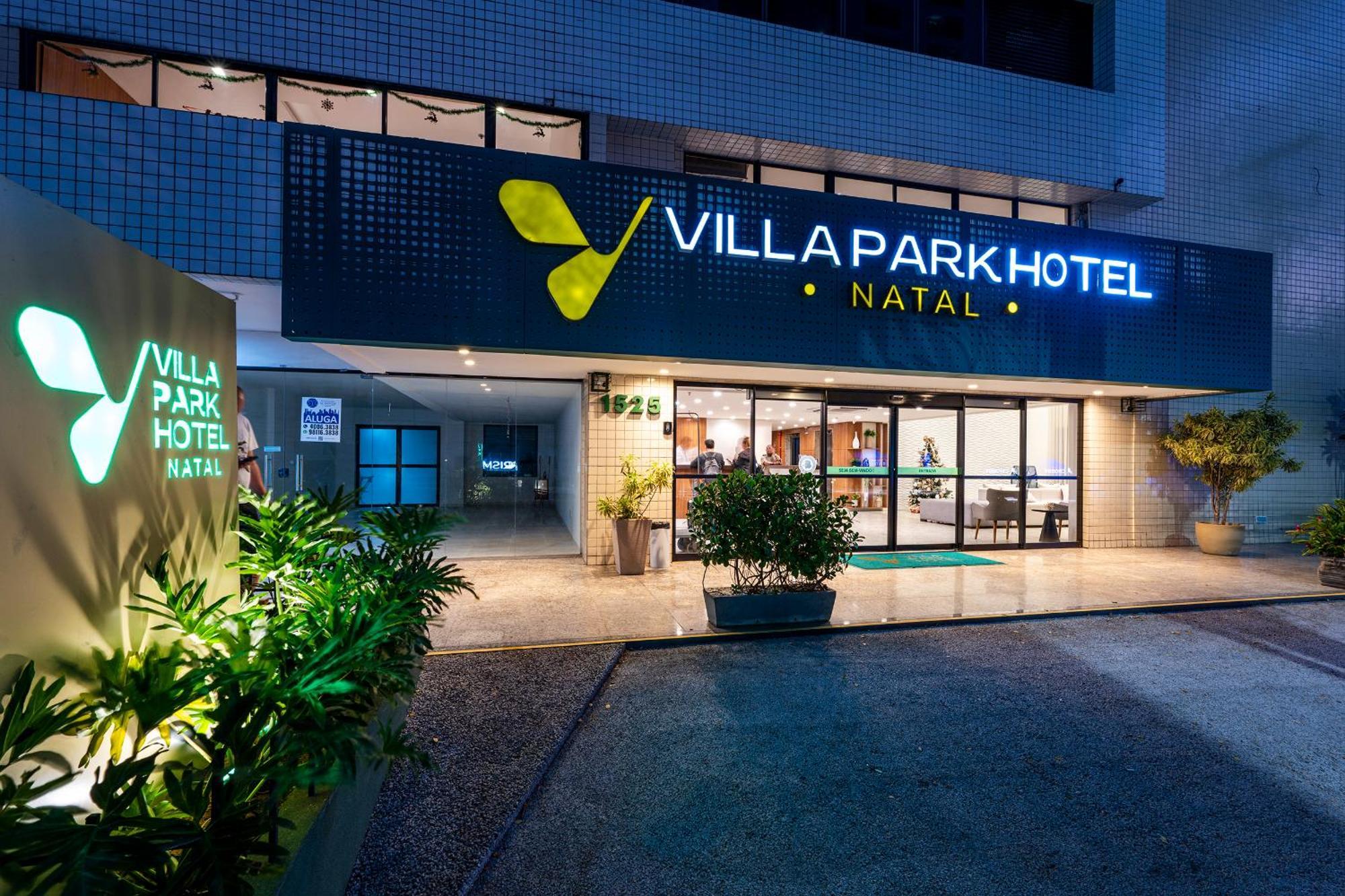 Villa Park Hotel Natal Ngoại thất bức ảnh